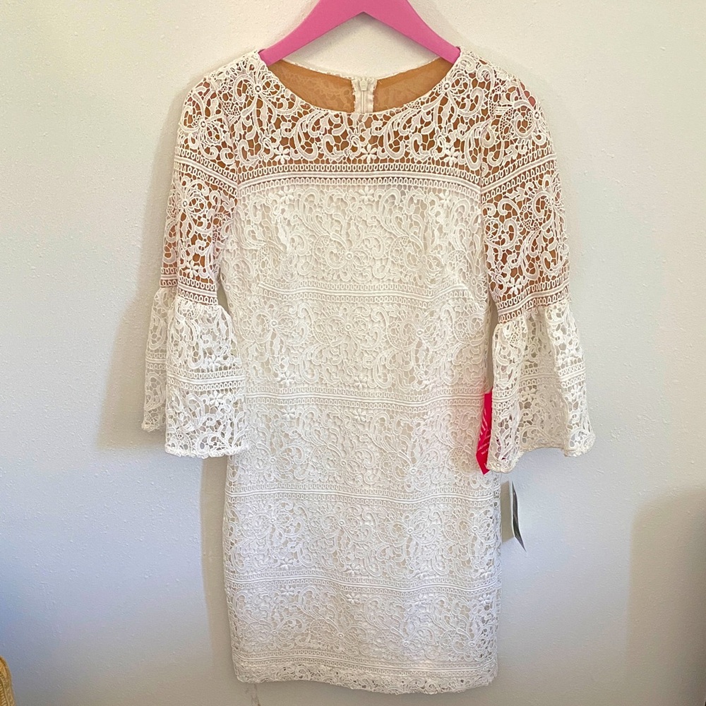 Lauren by Ralph Lauren lace dress💕